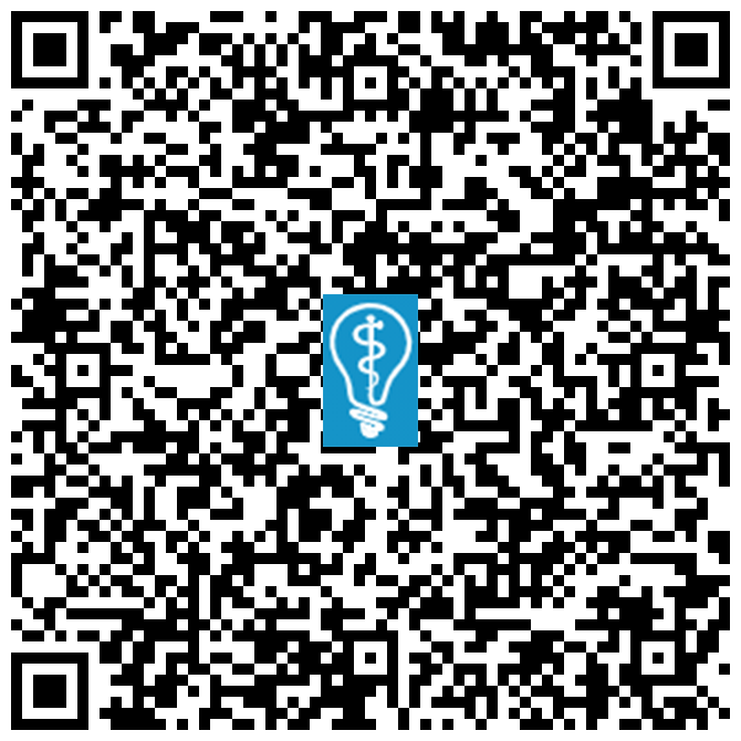 QR code image for Alternative to Braces for Teens in Santa Rosa, CA