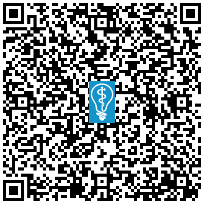 QR code image for Will I Need a Bone Graft for Dental Implants in Santa Rosa, CA