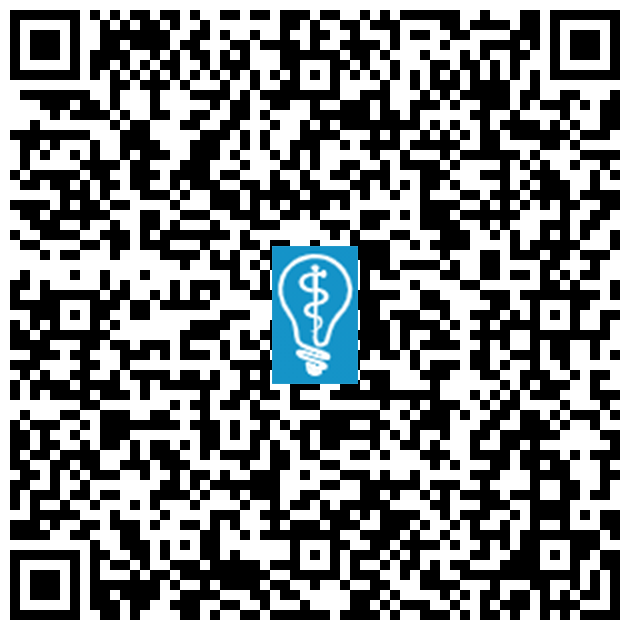 QR code image for What Do I Do If I Damage My Dentures in Santa Rosa, CA