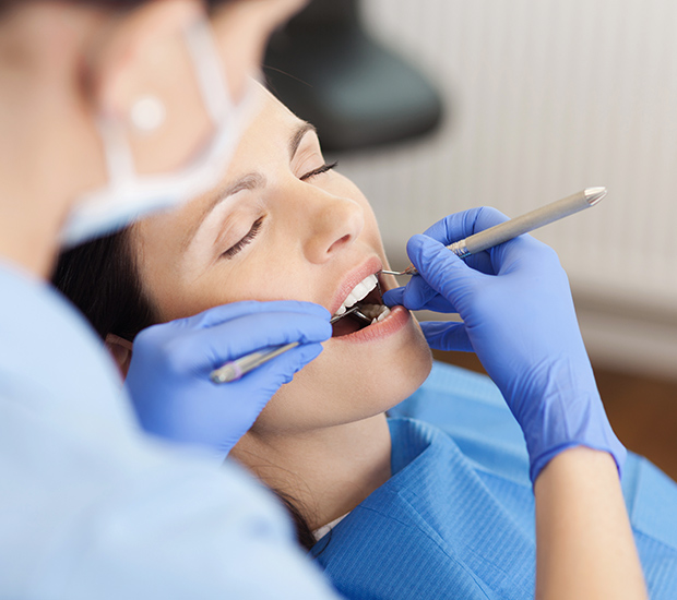 Santa Rosa Dental Restorations