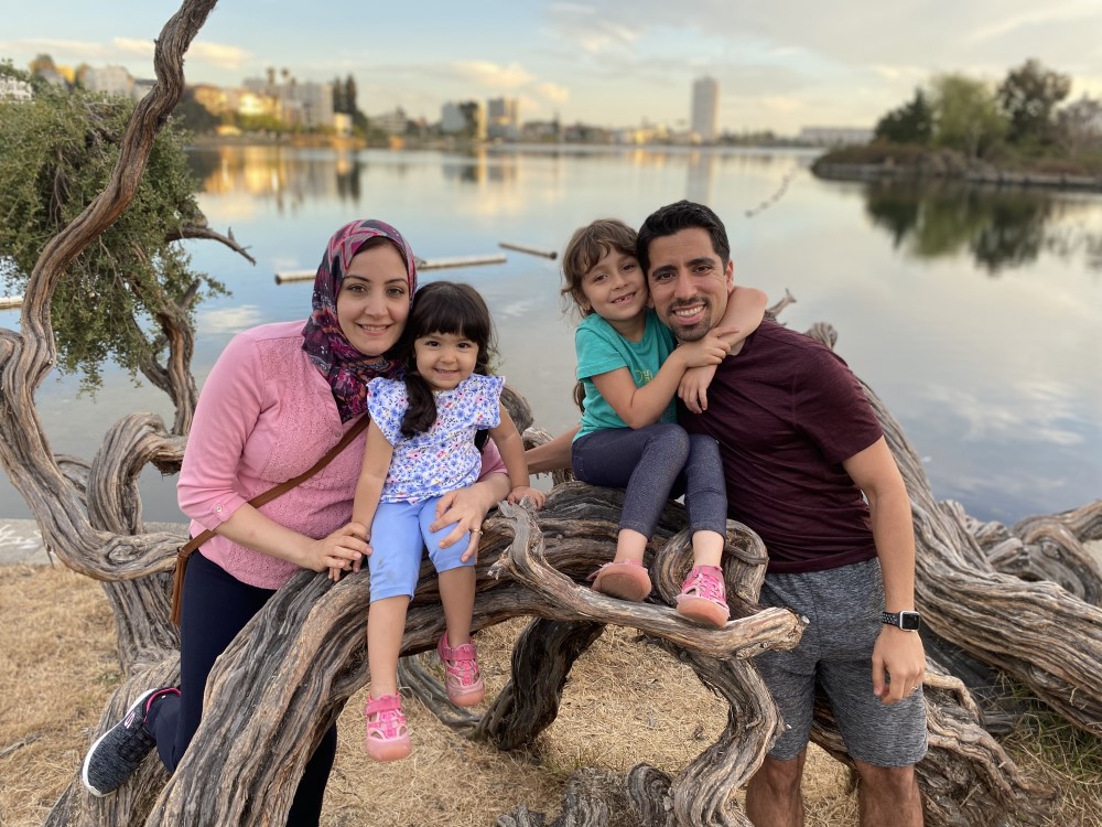 Dr. Albayati Family