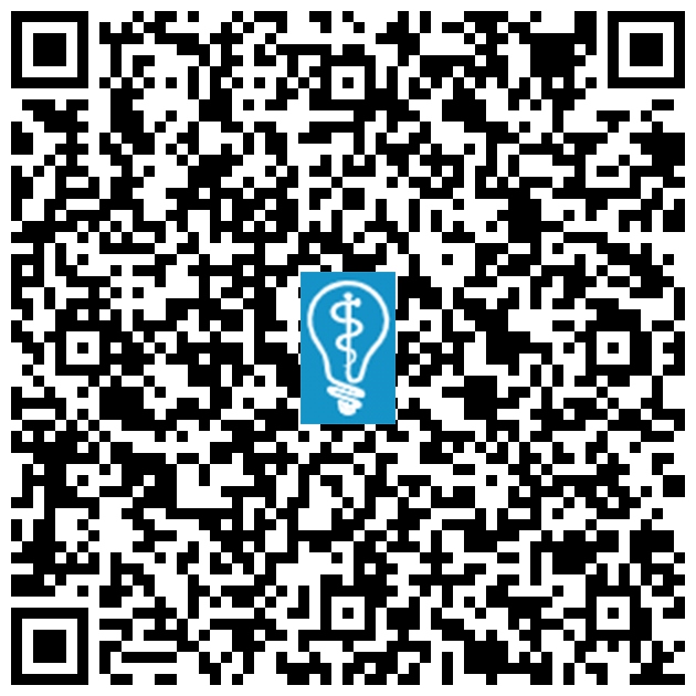 QR code image for Early Orthodontic Treatment in Santa Rosa, CA