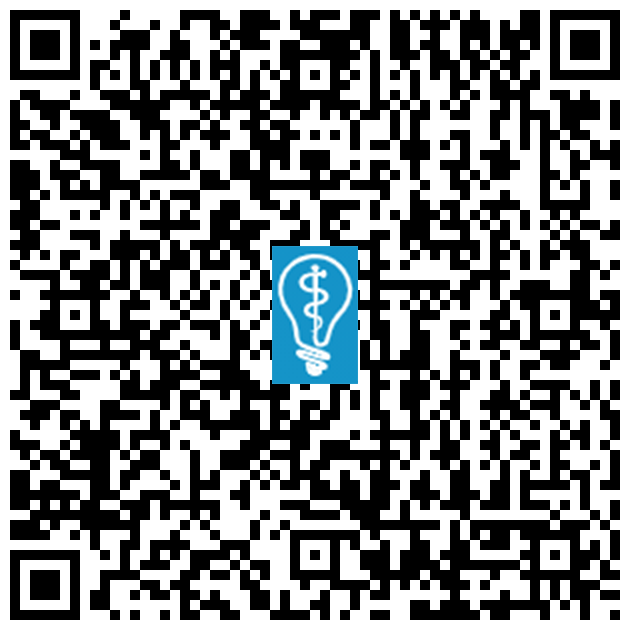 QR code image for Full Mouth Reconstruction in Santa Rosa, CA