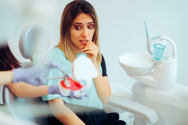 Why General Dentists Suggest Patients Use A Toothpaste Containing Fluoride