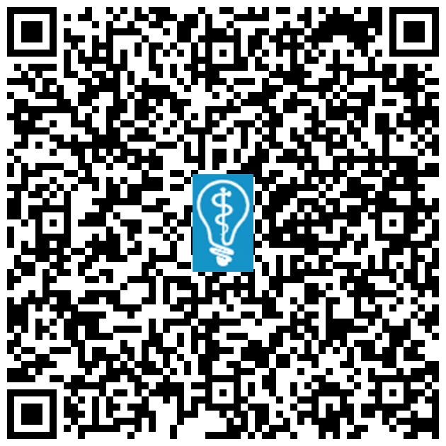 QR code image for Healthy Mouth Baseline in Santa Rosa, CA