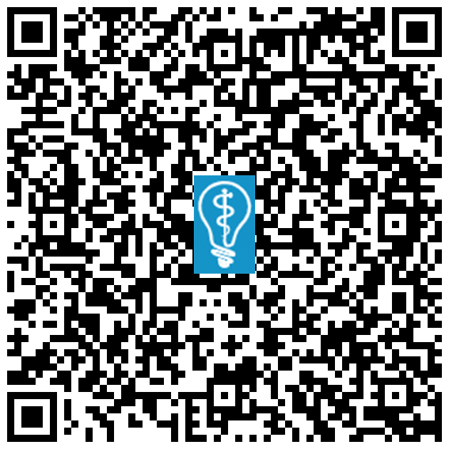 QR code image for Implant Supported Dentures in Santa Rosa, CA
