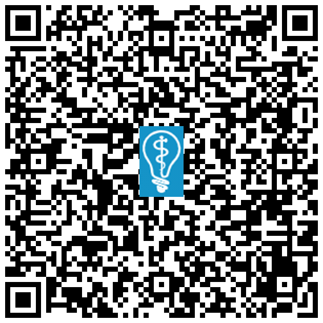 QR code image for The Difference Between Dental Implants and Mini Dental Implants in Santa Rosa, CA