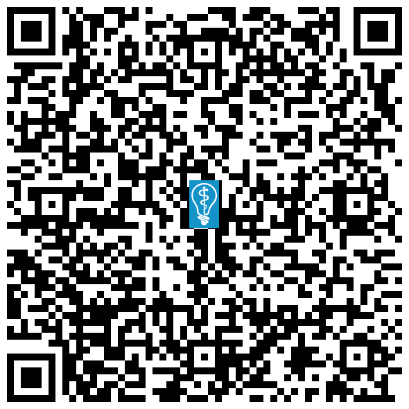 QR code image to open directions to Sai Dental Care in Santa Rosa, CA on mobile