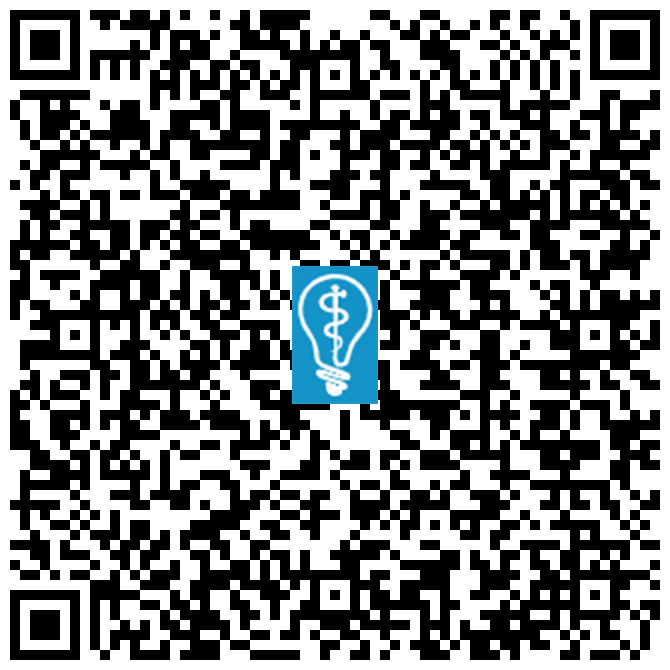QR code image for Preventative Treatment of Heart Problems Through Improving Oral Health in Santa Rosa, CA