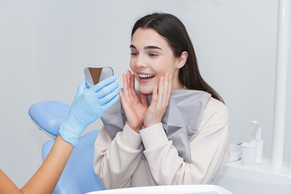 The Functional Benefits Of A Smile Makeover