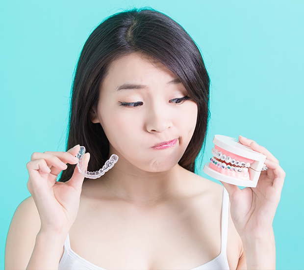 Santa Rosa Which is Better Invisalign or Braces